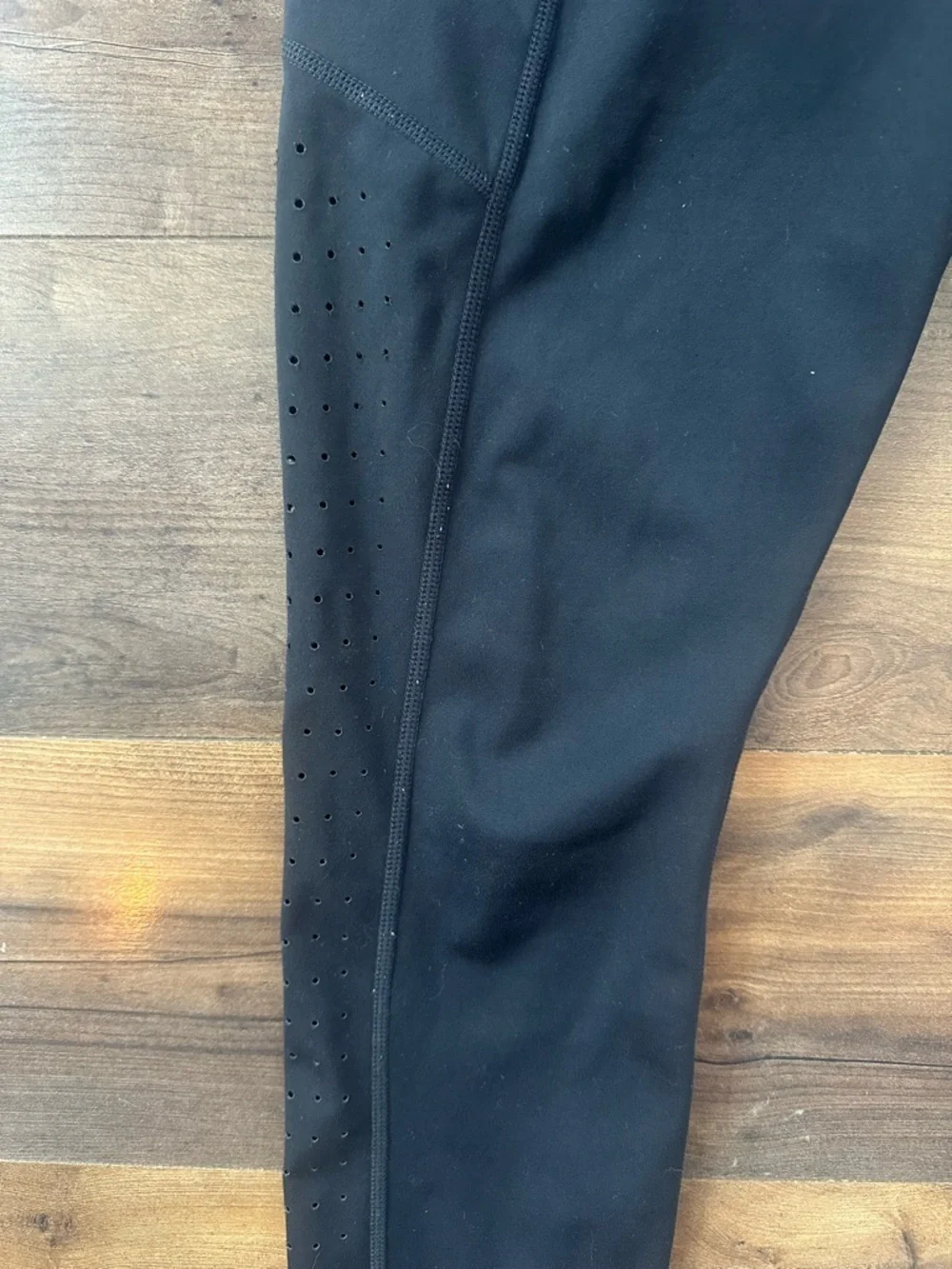 Athleta contender laser